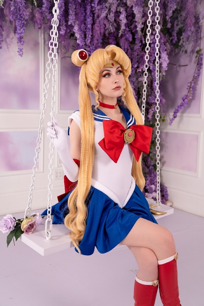 Rolyatis Taylor Sailor Moon 16