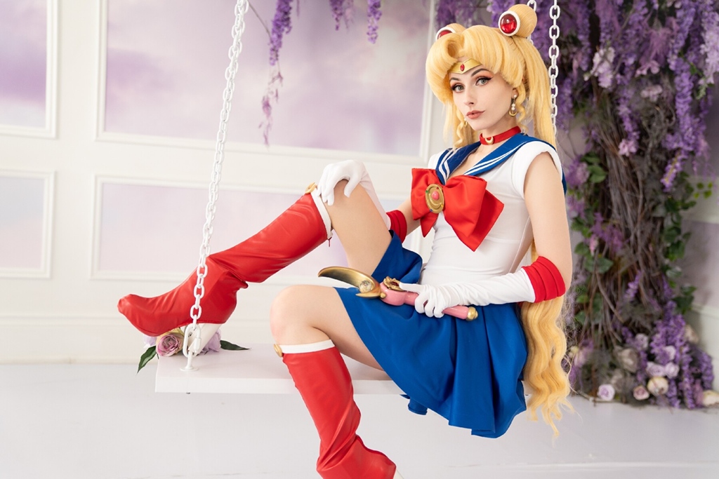 Rolyatis Taylor Sailor Moon 17