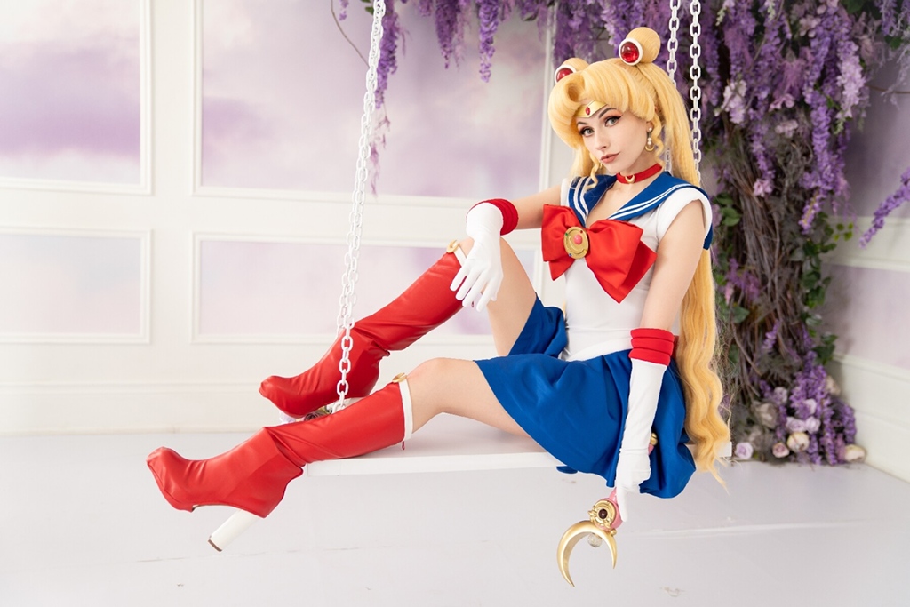 Rolyatis Taylor Sailor Moon 18