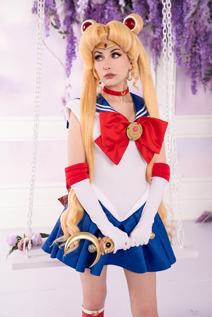 Rolyatis Taylor Sailor Moon 2