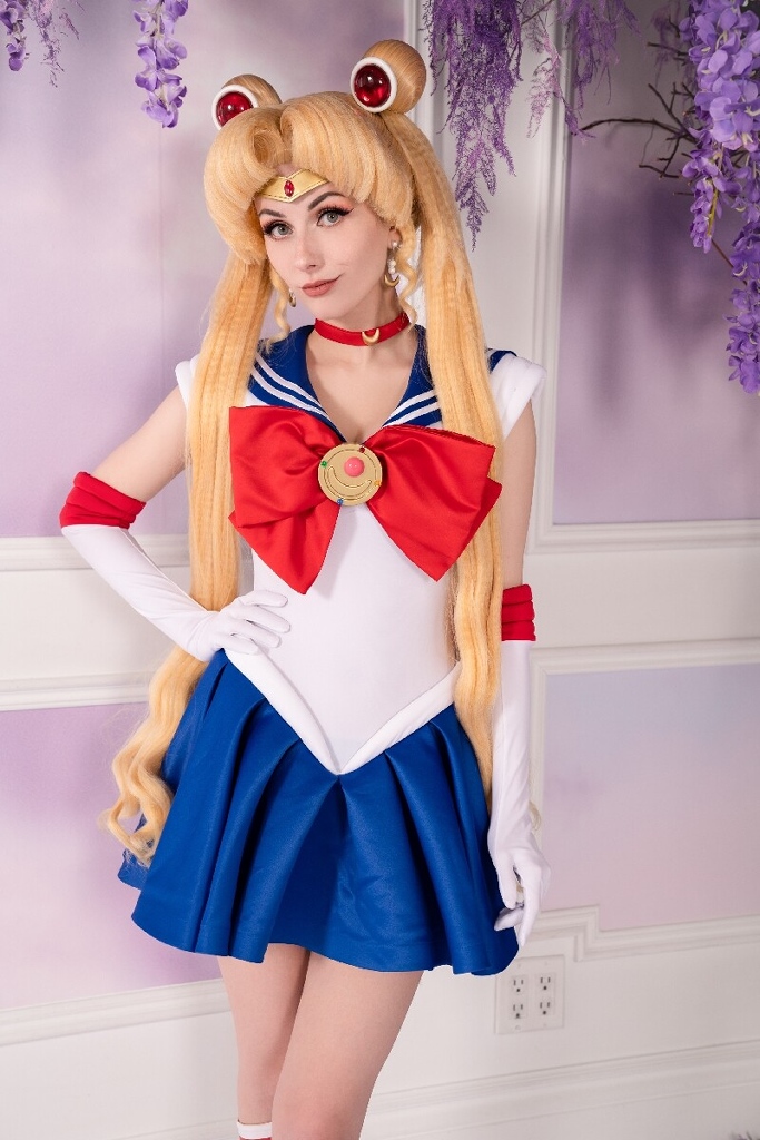 Rolyatis Taylor Sailor Moon 3