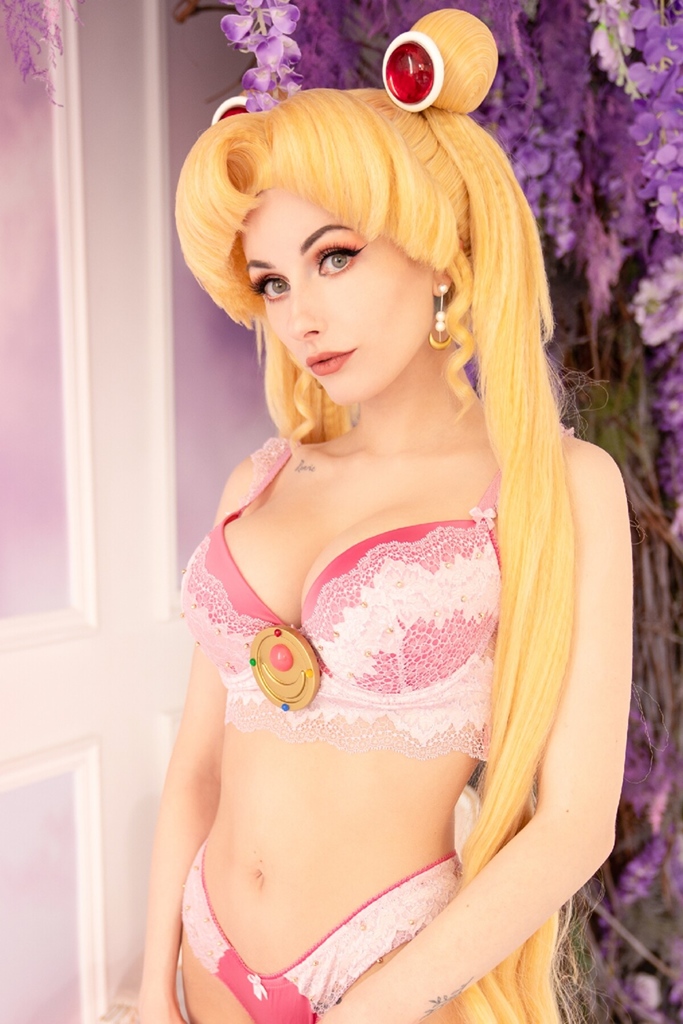 Rolyatis Taylor Sailor Moon 30