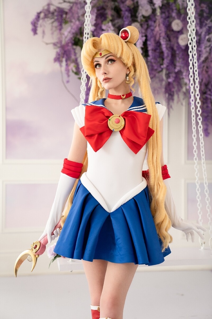 Rolyatis Taylor Sailor Moon 4