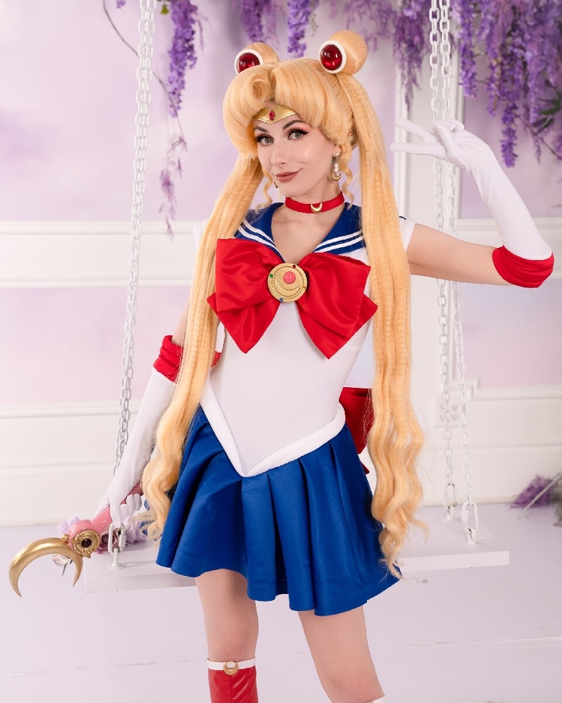 Rolyatis Taylor Sailor Moon 5