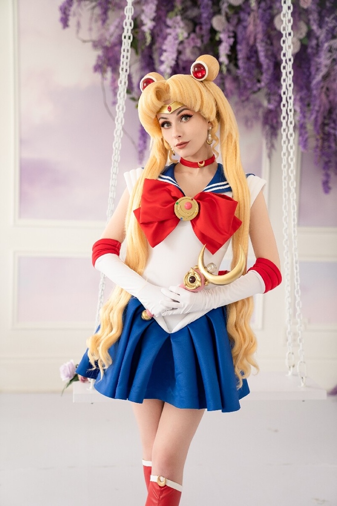Rolyatis Taylor Sailor Moon 6