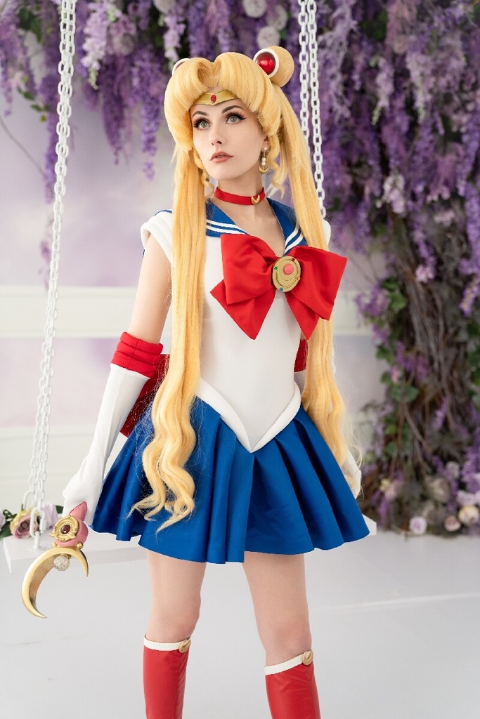 Rolyatis Taylor Sailor Moon 7