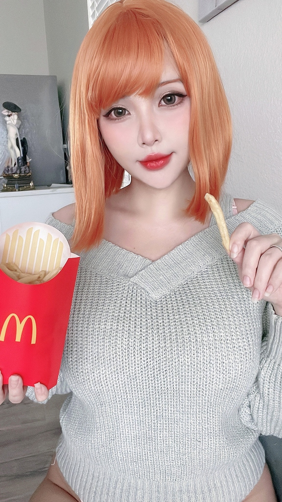 Hana Bunny McDonalds Mommy 14