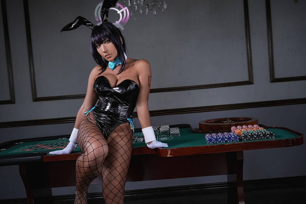 Nonsummerjack Karin Kakudate Bunny Suit 19