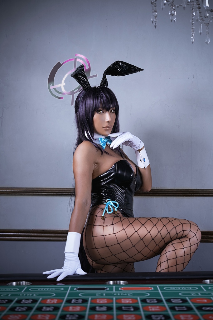 Nonsummerjack Karin Kakudate Bunny Suit 2