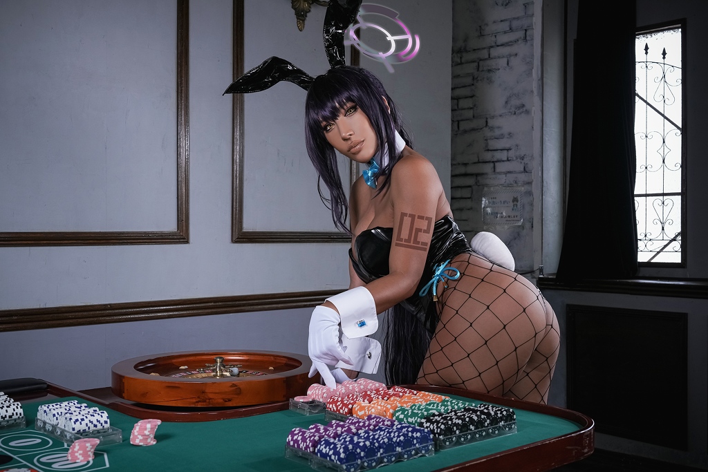 Nonsummerjack Karin Kakudate Bunny Suit 24