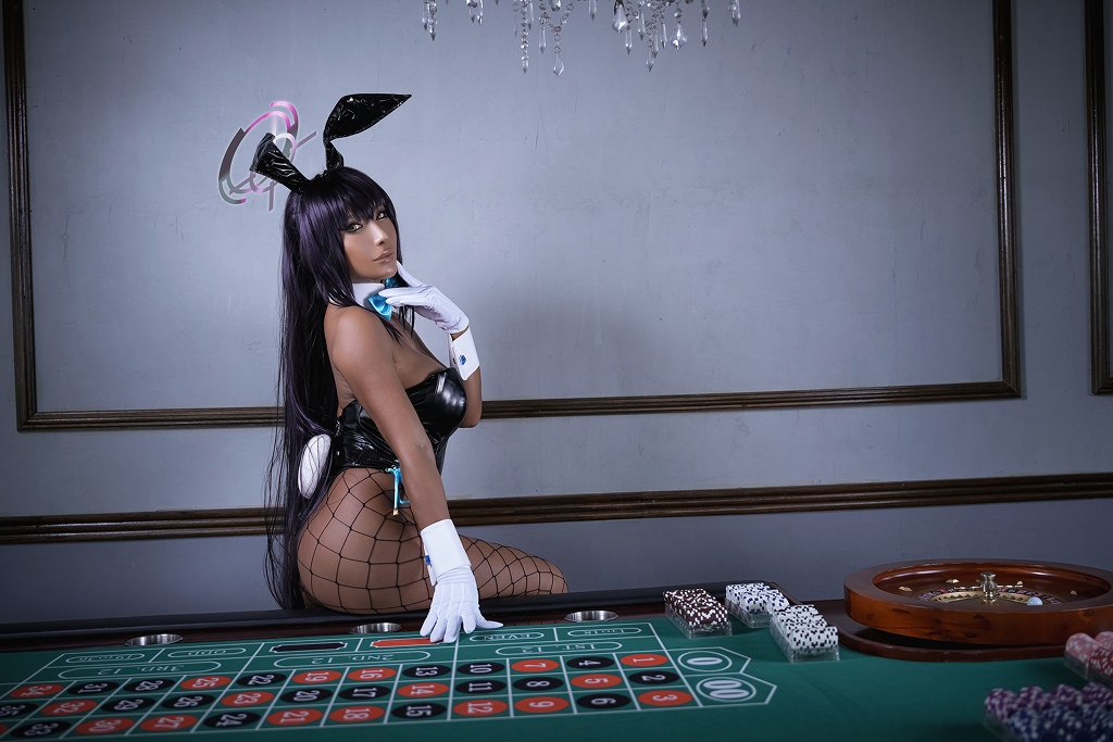 Nonsummerjack Karin Kakudate Bunny Suit 3